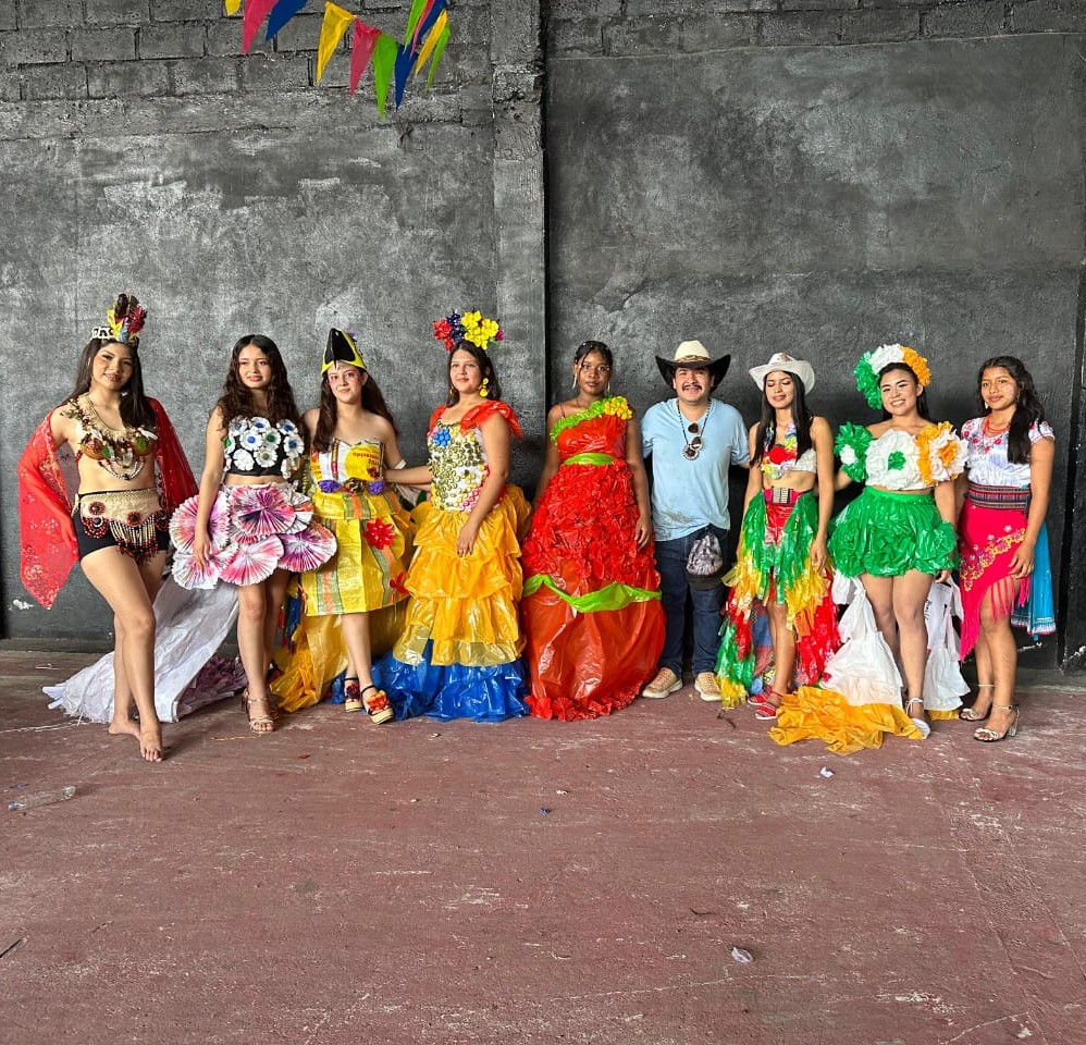 Celebración de Carnavales